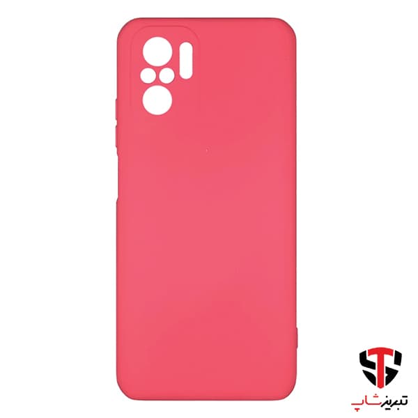 کاور سیلیکونی شیائومی مدل Xiaomi Redmi Note10 4G/Redmi Note10S/Poco M5S — تصویر ۵
