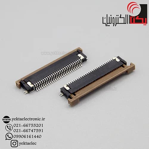 FPC 28PIN BOTTOM 0/5MM کانکتور — تصویر ۴