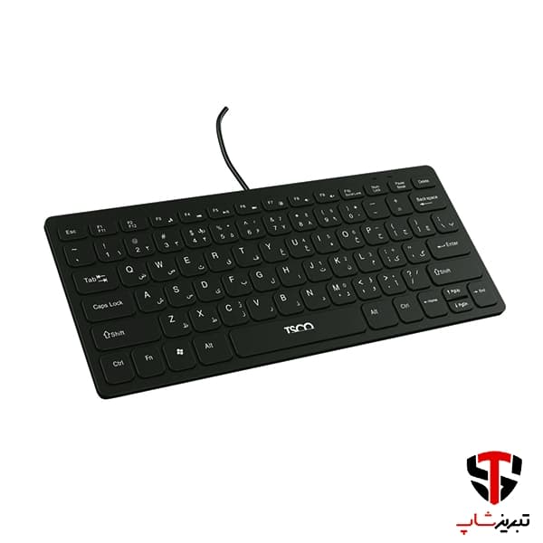 کیبورد تسکو مدل TK 8037 — تصویر ۳