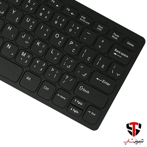 کیبورد تسکو مدل TK 8037 — تصویر ۵