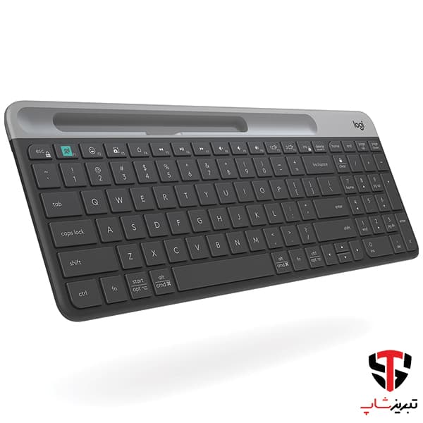 کیبورد لاجیتک مدل K580 — تصویر ۴