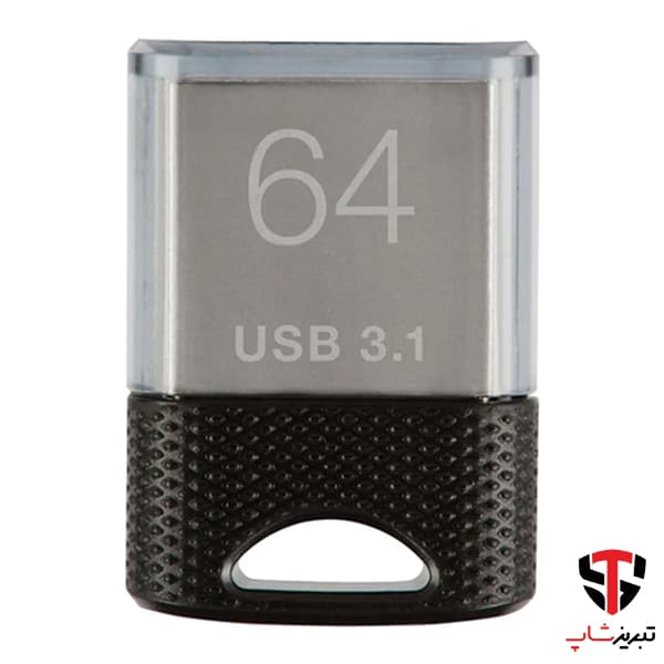 فلش مموری پی ان وای مدل Elite-X Fit USB 3.1 ظرفیت 64گیگابایت