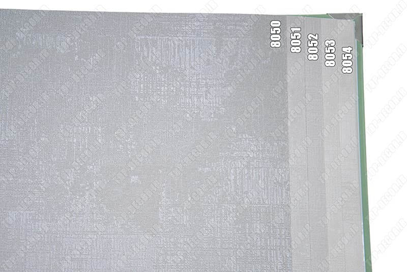 کاغذ دیواری کنتراست تم طوسی تا استخوانی