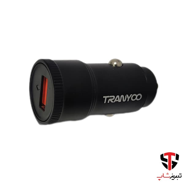 شارژر فندکی ترانیو مدل C21 — تصویر ۴