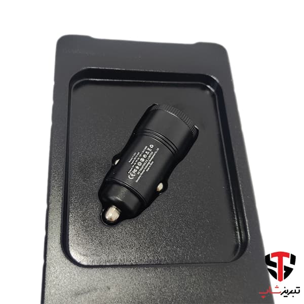 شارژر فندکی ترانیو مدل C21 — تصویر ۵
