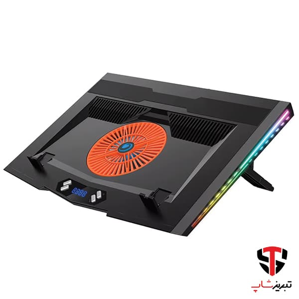 پایه خنک کننده لپ تاپ کول کلد مدل K45