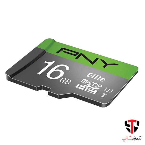 کارت حافظه microSDXC پی ان وای مدل P-SDU16GU185GW-GE ظرفیت 16 گیگابایت به همراه آداپتور — تصویر ۹