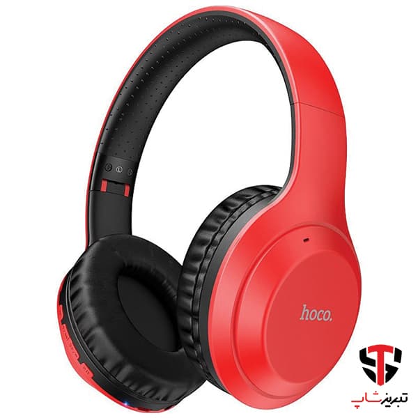 هدفون بلوتوثی هوکو مدل W30