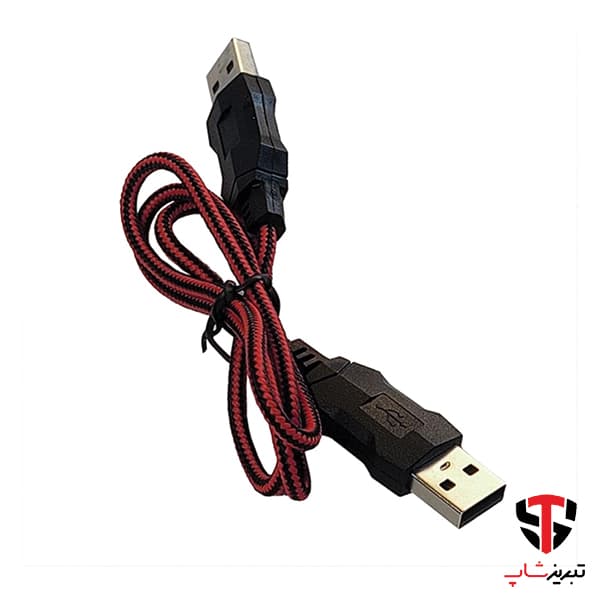 پایه خنک کننده لپ تاپ کول کلد مدل K44-1 — تصویر ۷