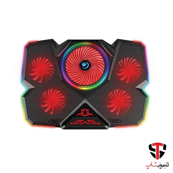 پایه خنک کننده لپ تاپ کول کلد مدل K44-1