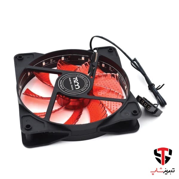 فن کیس تسکو مدل TFAN 03 — تصویر ۱۲