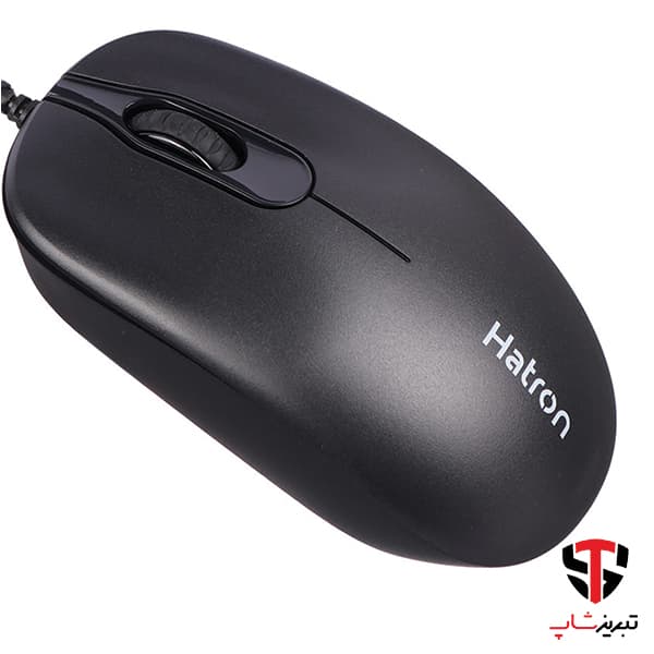 کیبورد و ماوس هترون مدل HKC215N — تصویر ۸