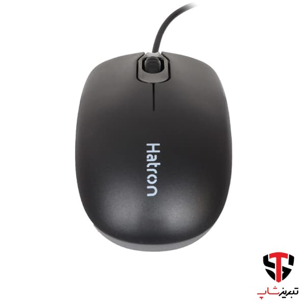 کیبورد و ماوس هترون مدل HKC215N — تصویر ۹