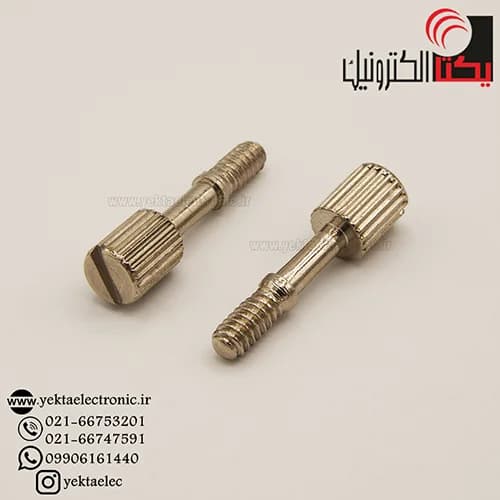 پیچ متوسط کاور دی کانکتور
