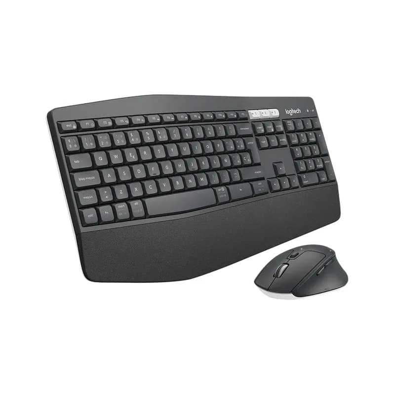 کیبورد و ماوس بی سیم لاجیتک مدل MK850 — تصویر ۱۲