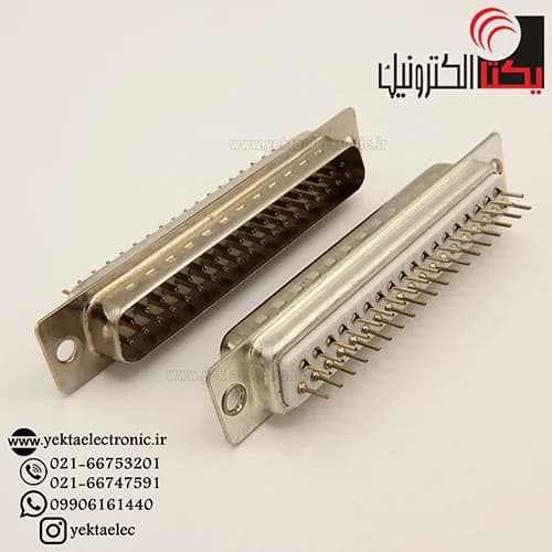 دی کانکتور روبردی نری 37 پین — تصویر ۳