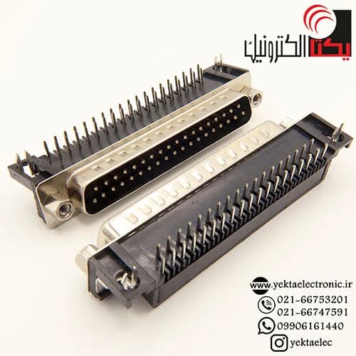 دی کانکتور روبردی رایت انگل نری 37پین — تصویر ۲