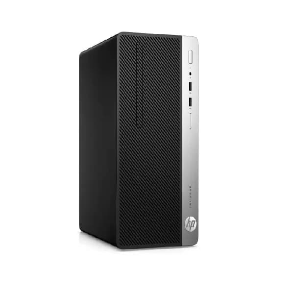مینی کیس (تین کلاینت) استوکi5 HP Elitedesk 800 G6 نسل 10 – رم 16 – هارد NVMe 256 — تصویر ۸
