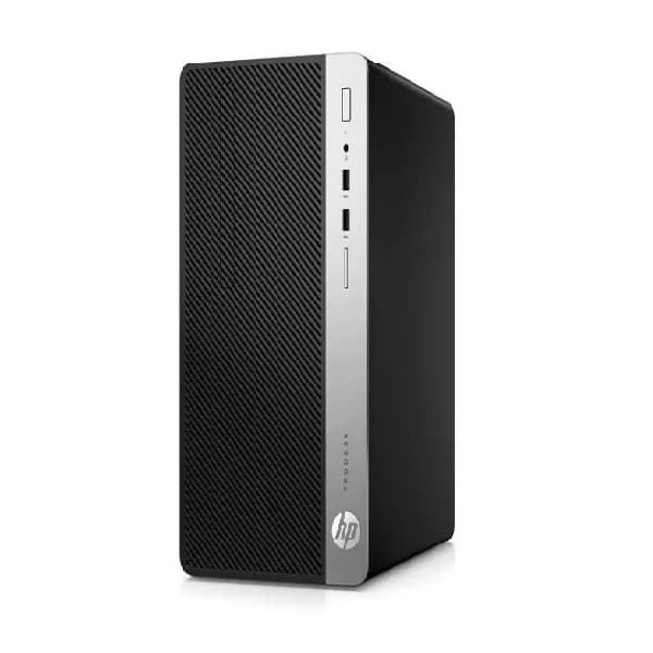 مینی کیس (تین کلاینت) استوکi5 HP Elitedesk 800 G6 نسل 10 – رم 16 – هارد NVMe 256 — تصویر ۹