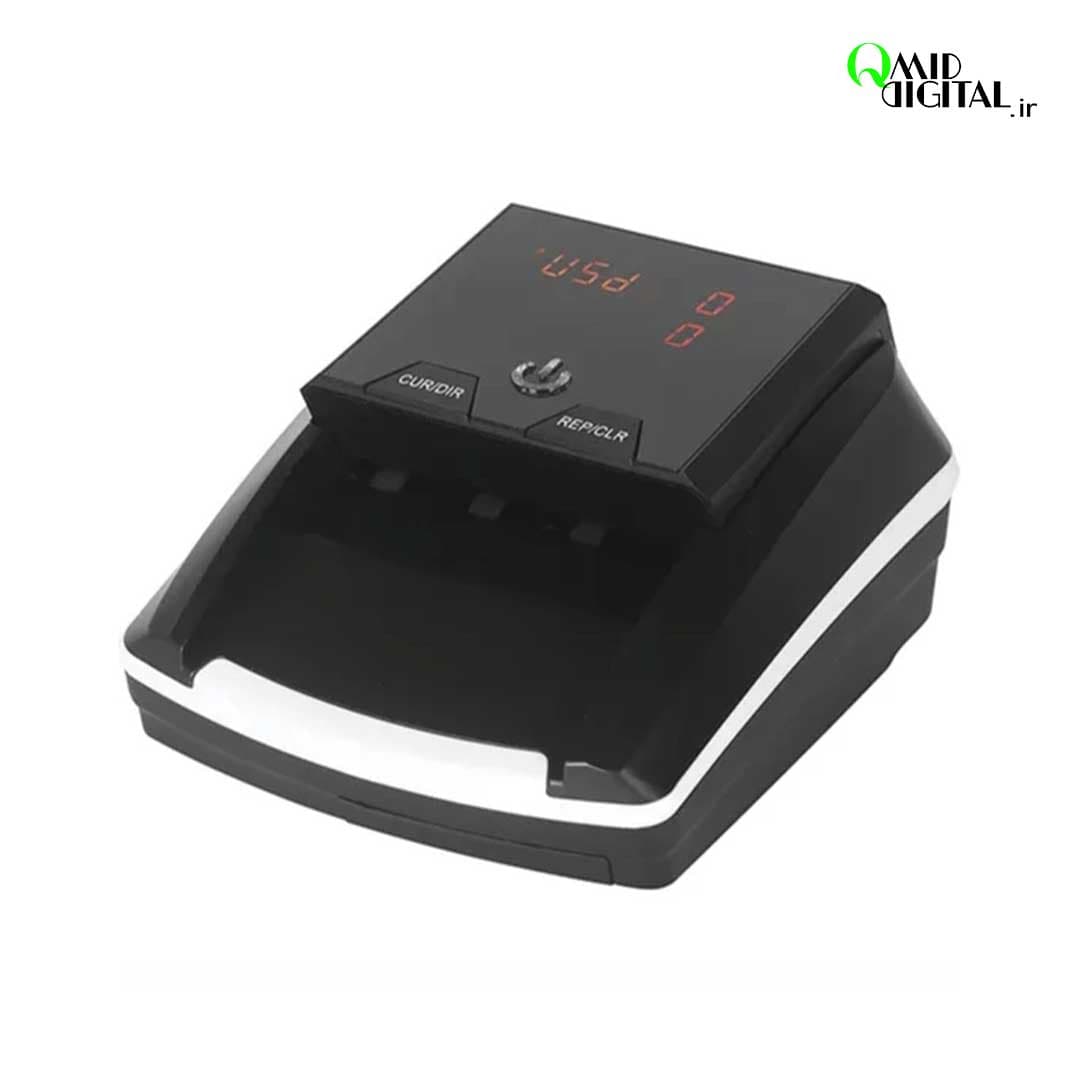 دستگاه بررسی اصالت اسکناس مدل AX136 — تصویر ۲
