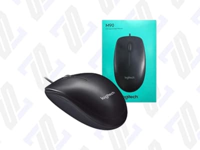 ماوس لاجیـتک مدل M90 Logitech — تصویر ۱۰