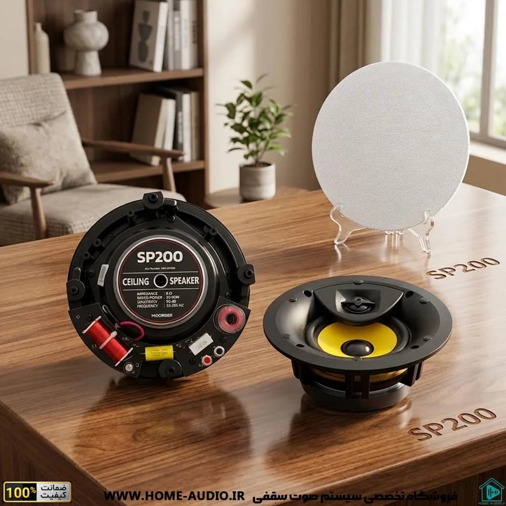 ریبون اسکای مدل SP200 — تصویر ۶