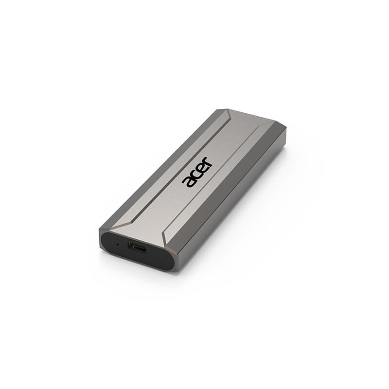 باکس هارد M.2 NVMe SSD Type-C ایسر اورجینال مدل ODK3M0