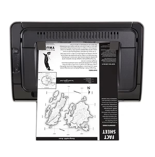 پرینتر hp p1102w استوک — تصویر ۸