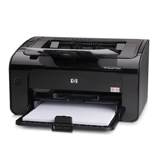 پرینتر hp p1102w استوک — تصویر ۵