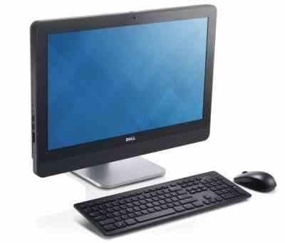 1111 – All in One Dell 9020 I5/4th/8/256 آل این وان — تصویر ۴