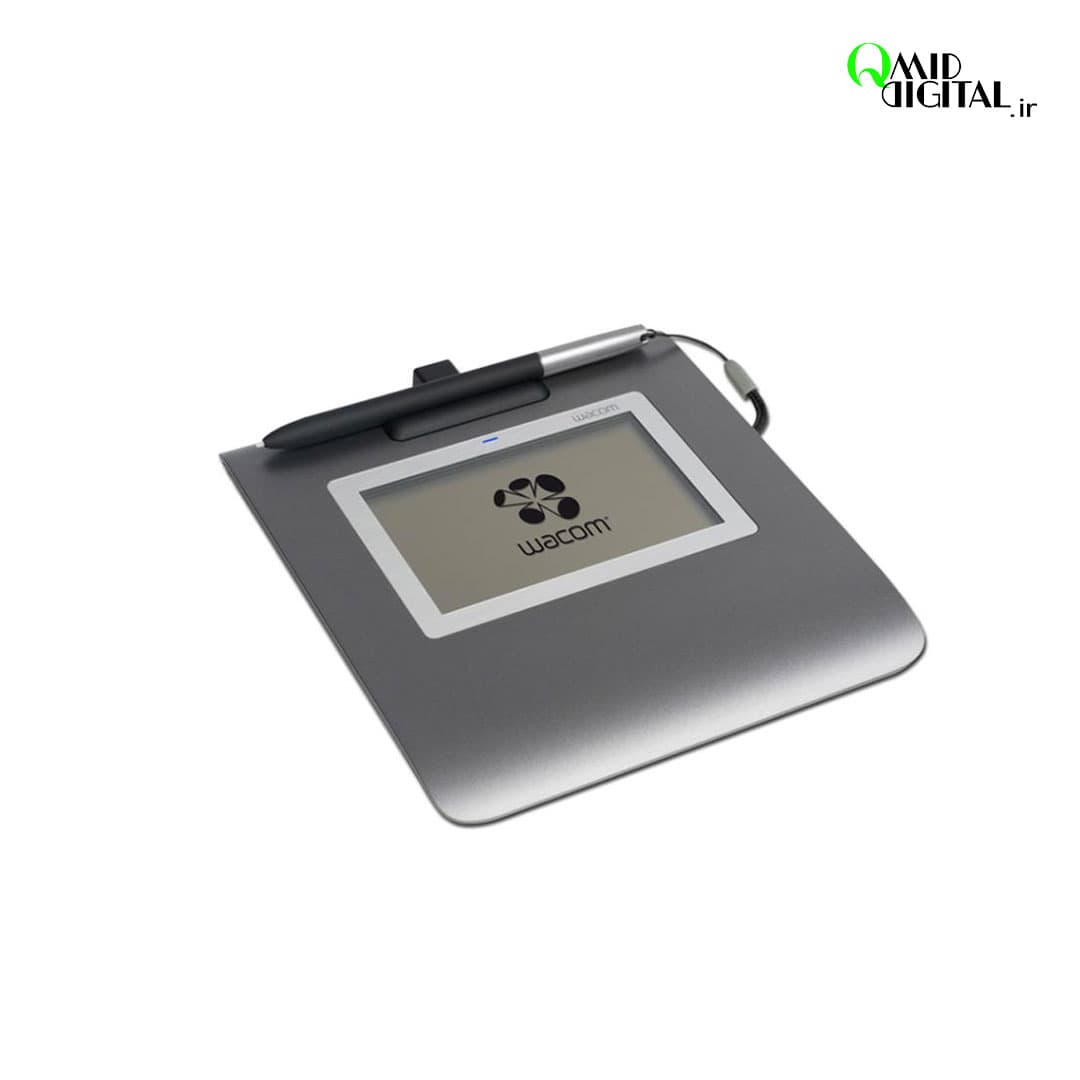 پد امضا وکام مدل Wacom STU-430 — تصویر ۳