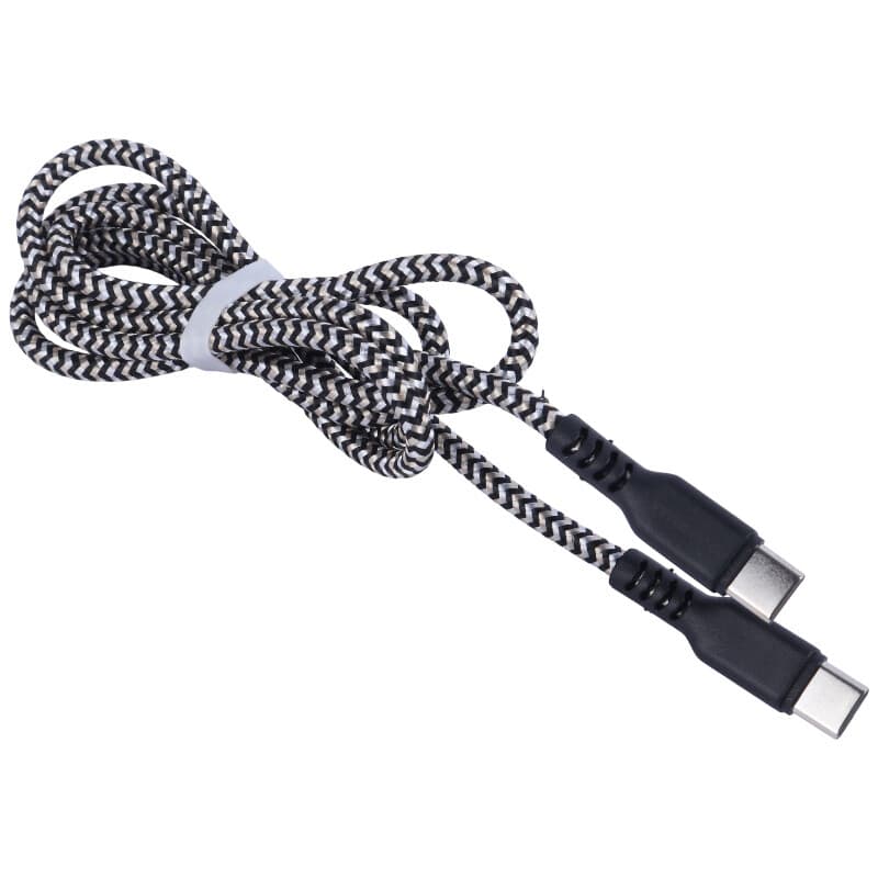 کابل شارژ دو سر تایپ سی فست شارژ 60 وات سامسونگ (high copy) — تصویر ۴