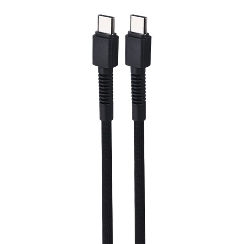 کابل شارژ دو سر تایپ سی فست شارژ 60 وات مک دودو (high copy) — تصویر ۱۱