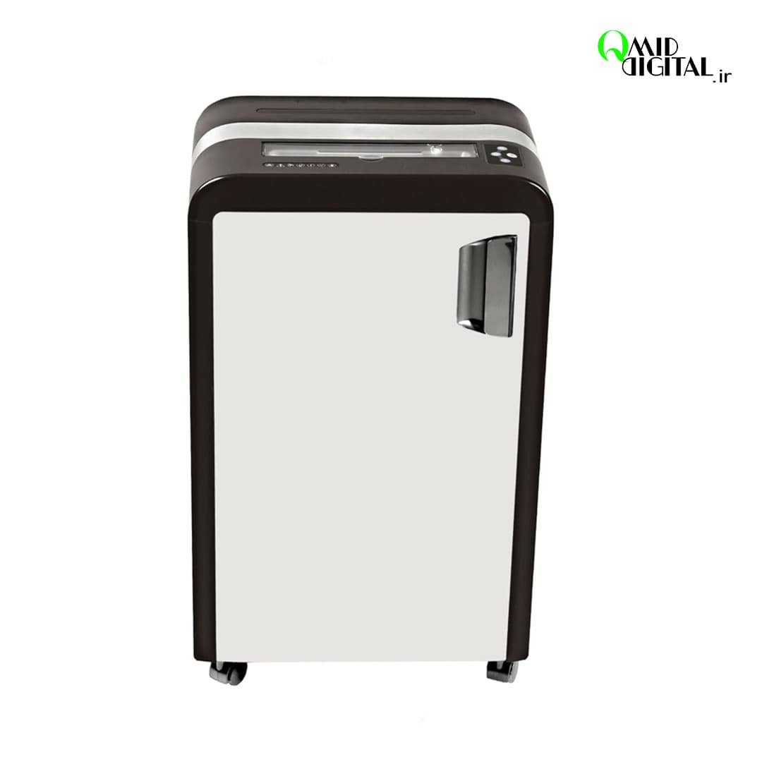 کاغذ خردکن مهر مدل MM-870C | خردکن کاغذ با ویژگی‌های ایمنی بالا