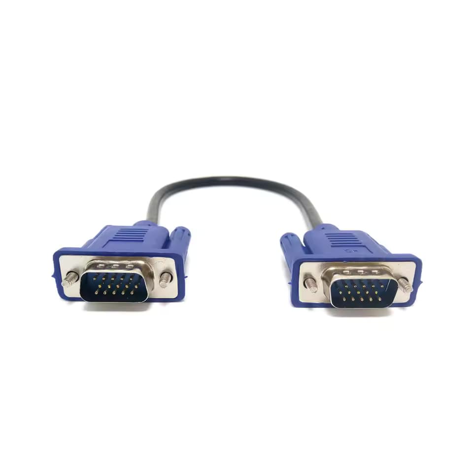 کابل VGA دو سر نری 30سانتی