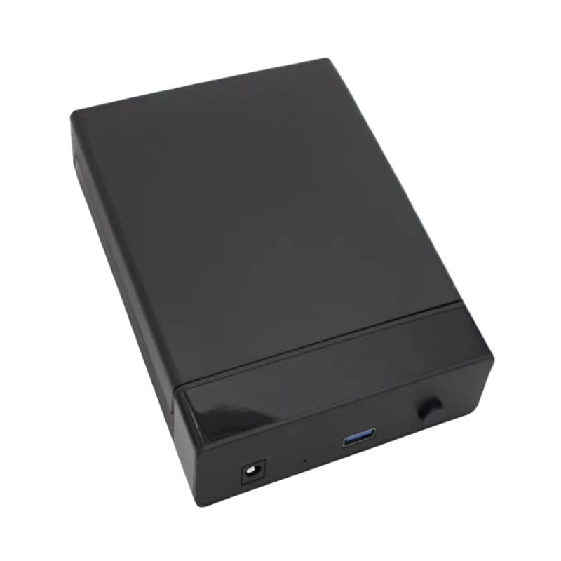 باکس هارد 2.5 و 3.5 اینچی 2 در 1 لمونتک (SATA) — تصویر ۹