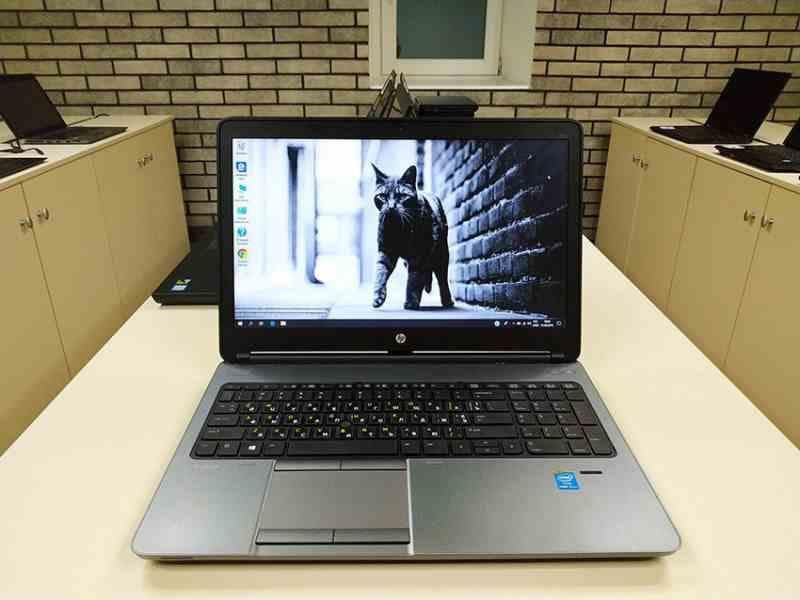 لپ تاپ استوک HP 650 G3 15.6″/i7HQ/7th/8G/256SSD — تصویر ۸