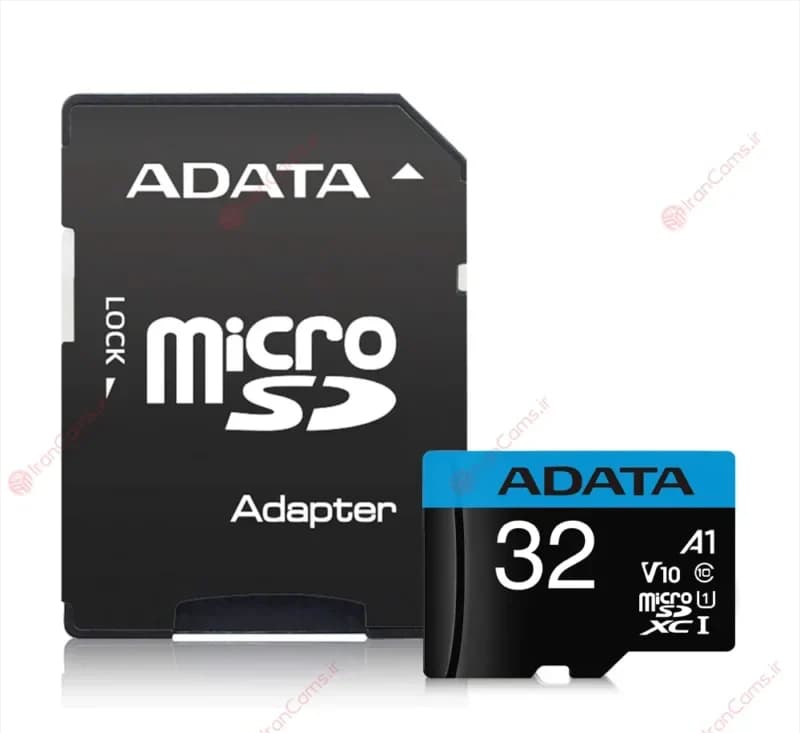 کارت حافظه میکرو اس دی 32 گیگابایت ای دیتا ADATA V10 — تصویر ۸