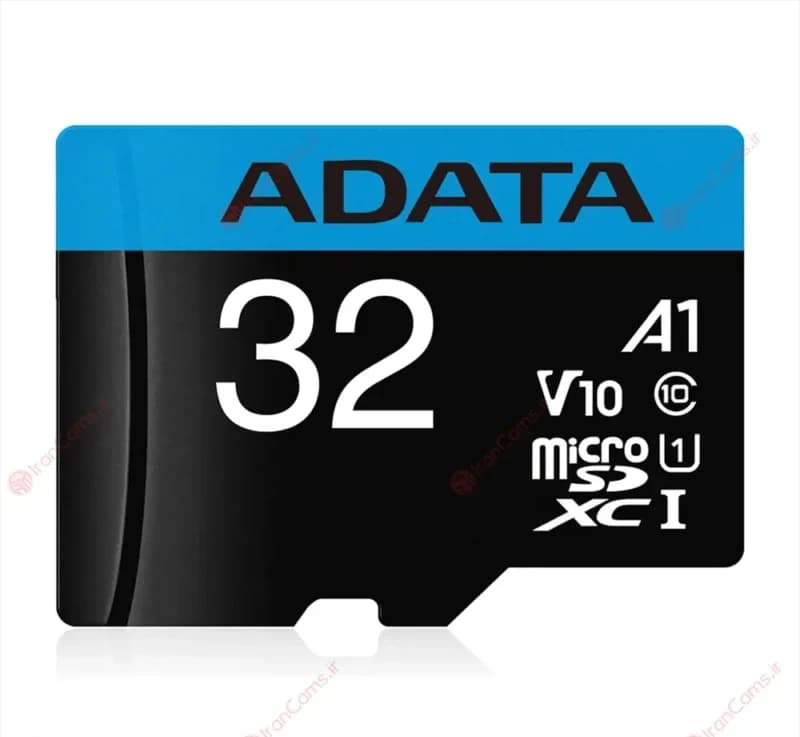 کارت حافظه میکرو اس دی 32 گیگابایت ای دیتا ADATA V10 — تصویر ۷