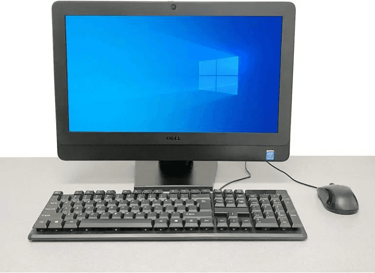 ALL IN ONE dell 3030/i5 4th/8 /256/20″inch — تصویر ۴
