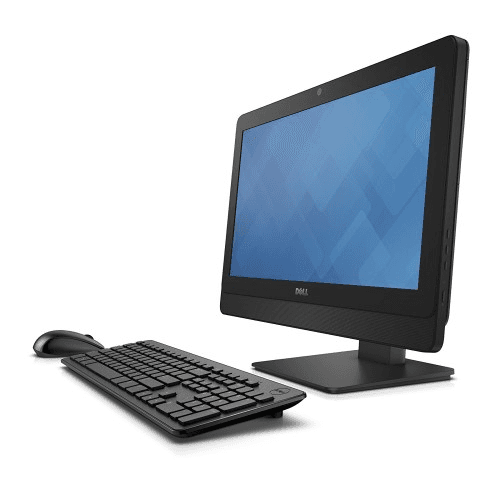 ALL IN ONE dell 3030/i5 4th/8 /256/20″inch — تصویر ۵