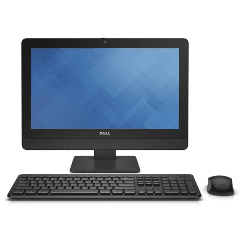 ALL IN ONE dell 3030/i5 4th/8 /256/20″inch — تصویر ۸