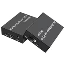 Extender HDMI FIBER 4K 3KM لمونتک — تصویر ۷
