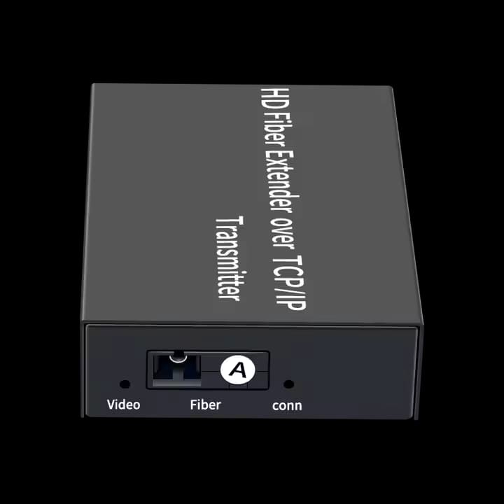 Extender HDMI FIBER 4K 3KM لمونتک — تصویر ۸
