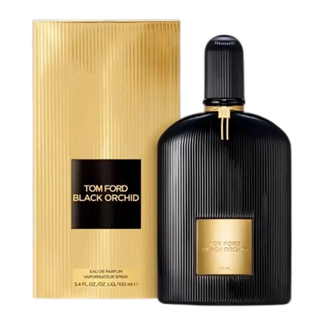 ادکلن بلک ارکید – عطر Black Orchid — تصویر ۲