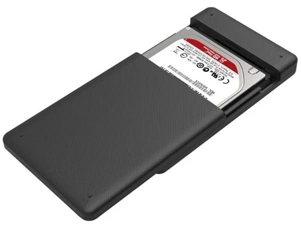 باکس تبدیل SATA به USB 3.0 اوریکو مدل 2577U3 — تصویر ۹