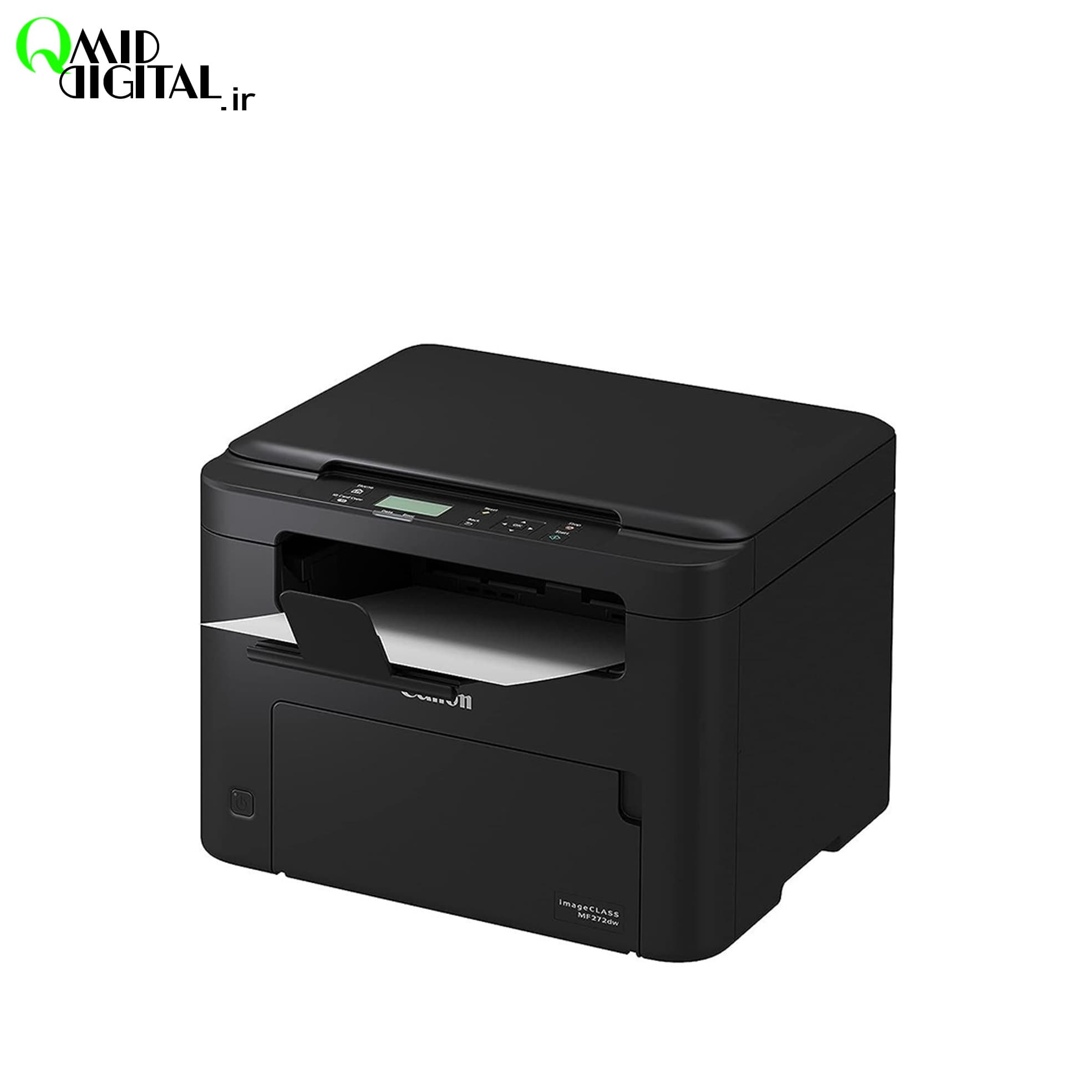 پرینتر چند کاره لیزری کانن مدل Canon i-SENSYS MF272dw — تصویر ۴