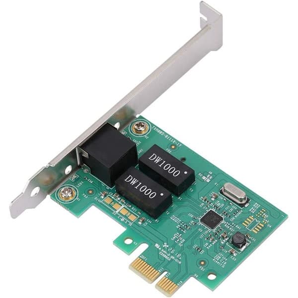 کارت شبکه لن PCI-E لمونتک — تصویر ۴