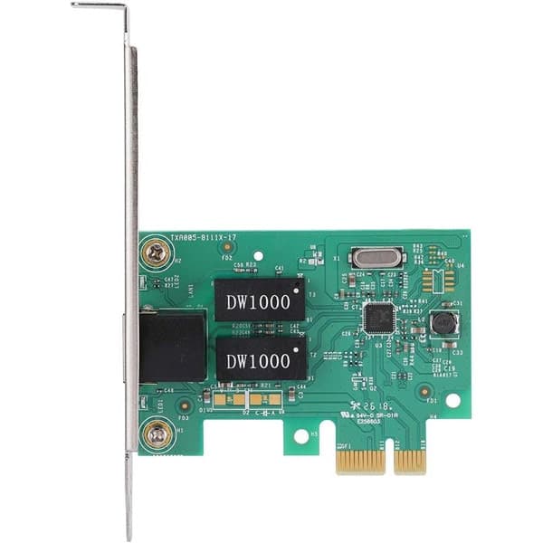 کارت شبکه لن PCI-E لمونتک — تصویر ۵