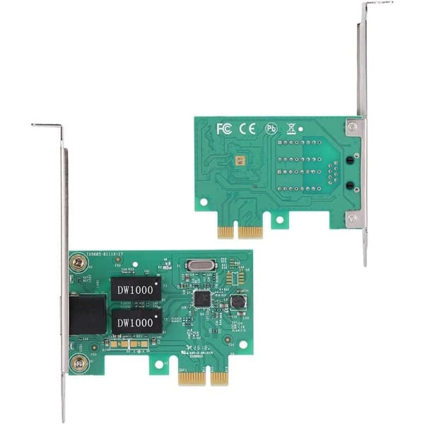کارت شبکه لن PCI-E لمونتک — تصویر ۶